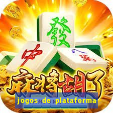 jogos de plataforma para ganhar dinheiro